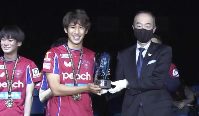 世界冠军落选奥运会不气馁！带队称雄日本乒乓联赛、爆冷夺得金牌休闲区蓝鸢梦想 - Www.slyday.coM