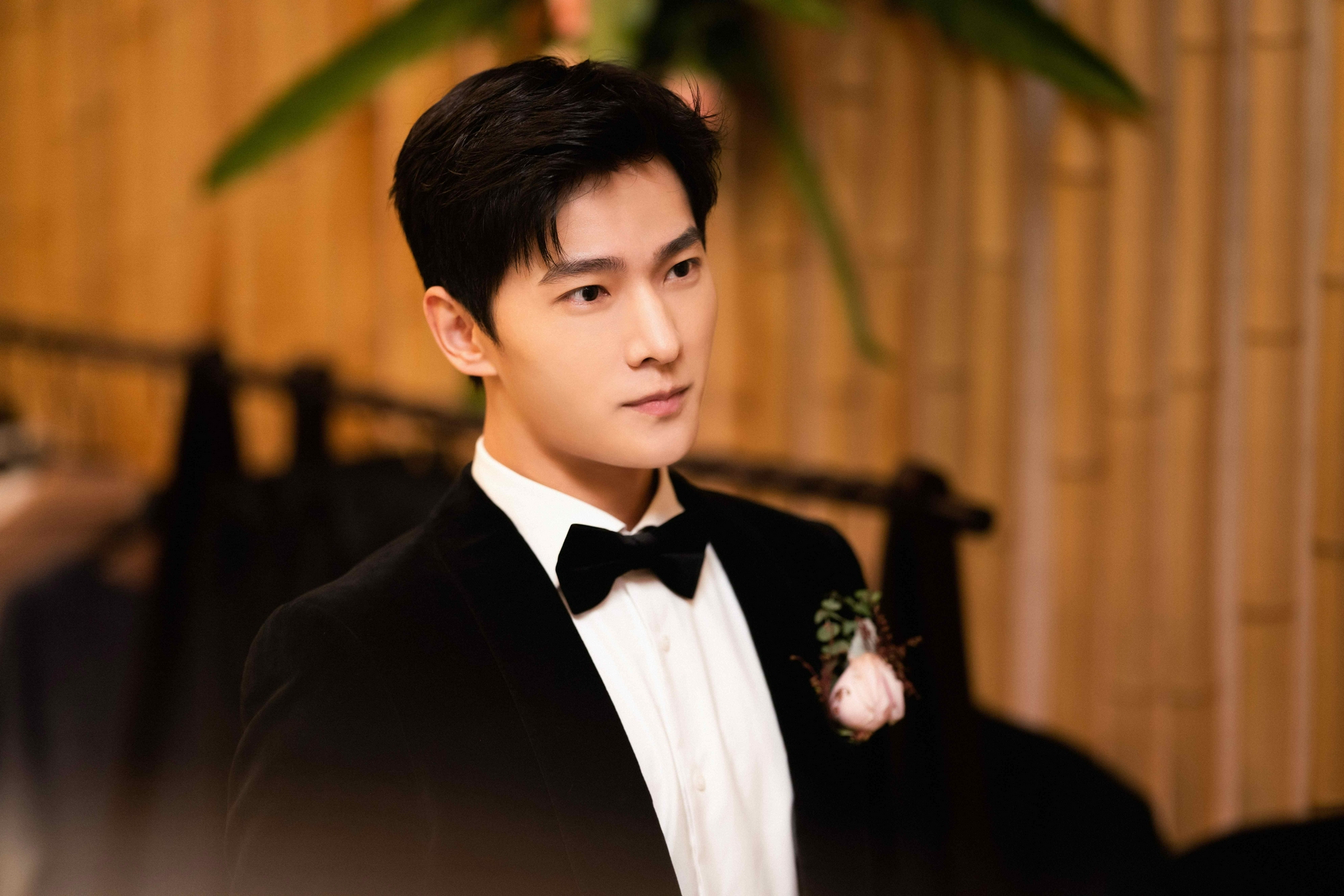 杨洋《你是我的荣耀》超点大结局 于途送"搜神号"赴星辰大海