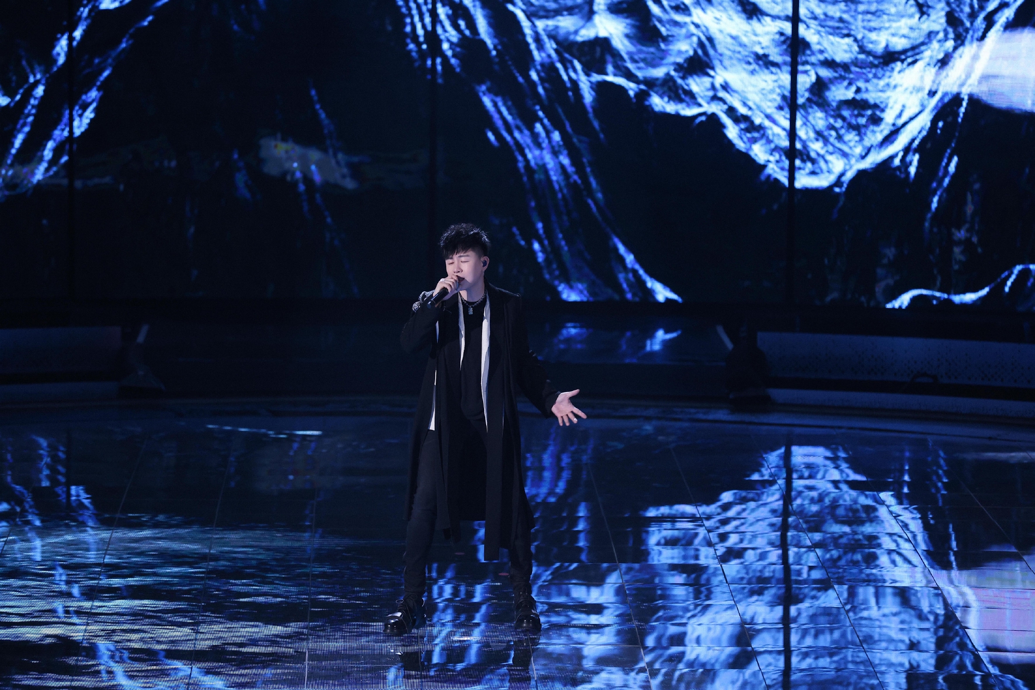 经典咏流传大美中华和诗以歌讲述大美中华的文化自信