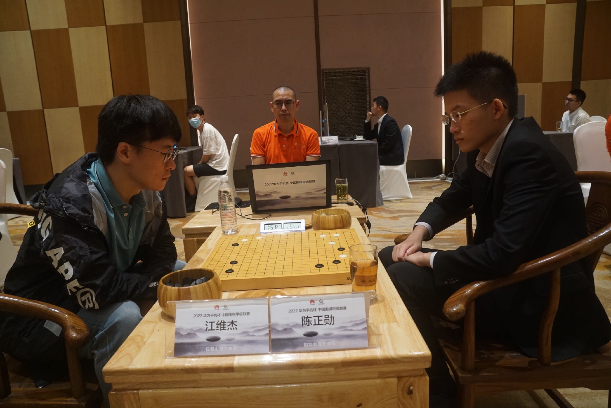 江维杰vs陈正勋江维杰陈正勋周睿羊vs王泽锦周睿羊王泽锦古灵益vs张涛