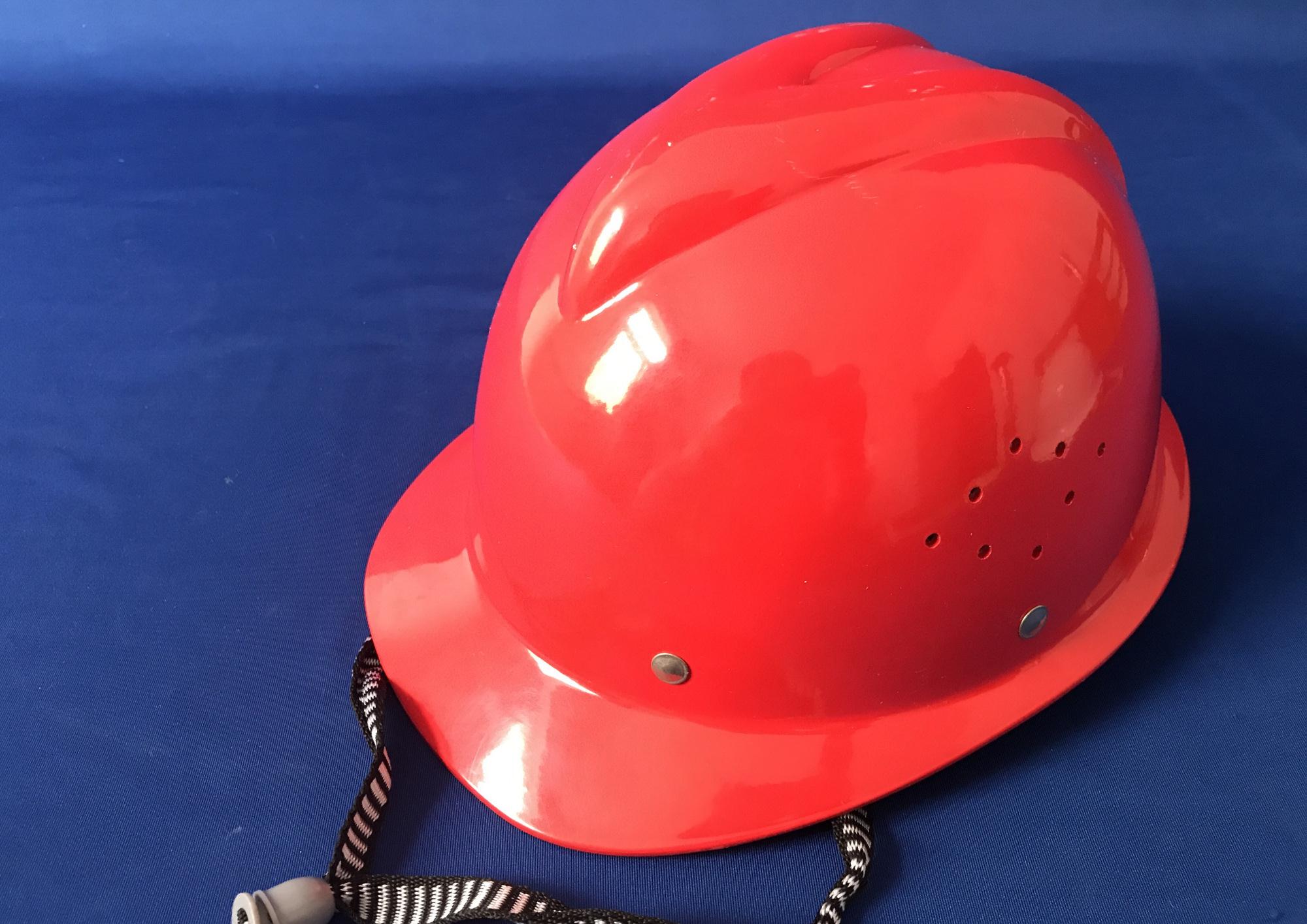 电工安全帽常规款式