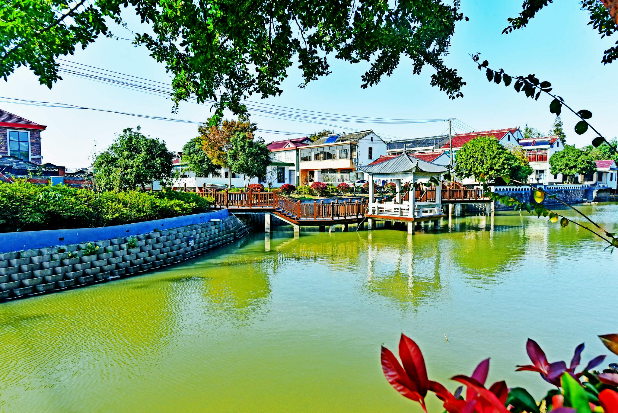 东港镇|港南|掠影_新浪新闻