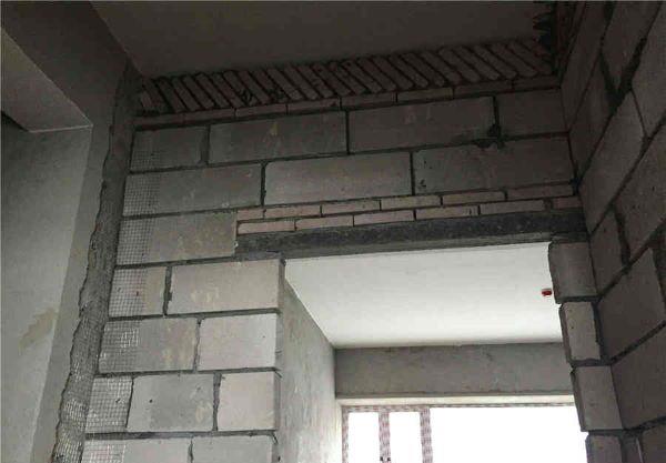 门头过梁规范要求是什么