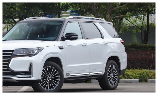 国产车界最好的suv!配顶级三大件,让车主不满的地方:没有