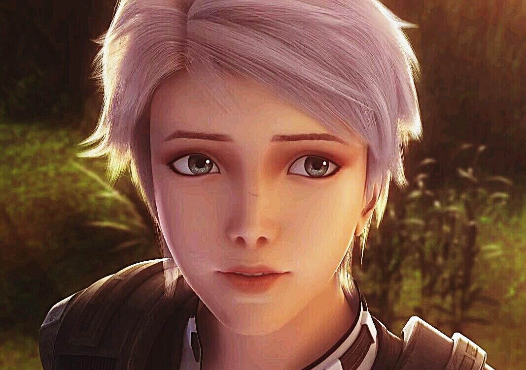 灵笼三大法则的约束红蔻和破晓为爱冲破法则