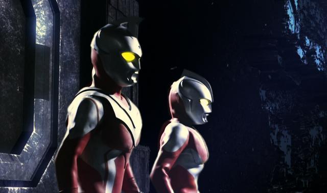 而不戴计时器的奥特曼,早在超银河传说中的杂兵中就有出现