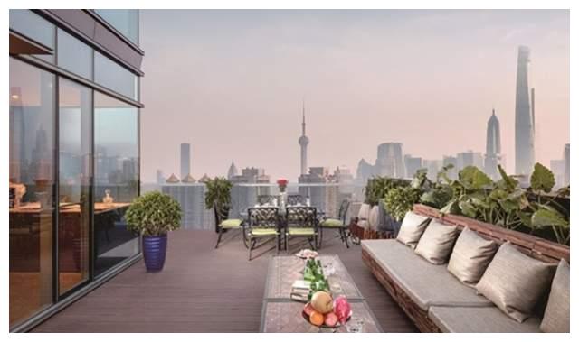 郑爽一个人住630平上海豪宅仅3年房价翻倍现值15亿