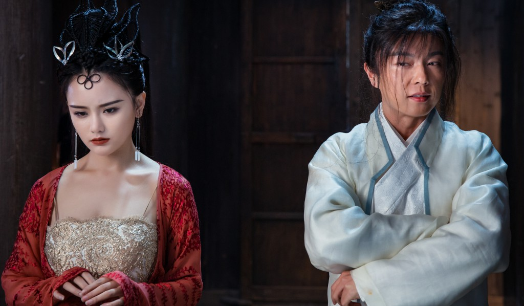 《大神猴》谢苗又演猴子?高颜值南笙cp感十足,两人出道坎坷