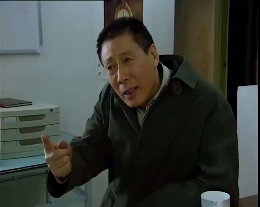 荣归:李国荣脾气暴躁,不想儿子受苦,说出的话却很伤人