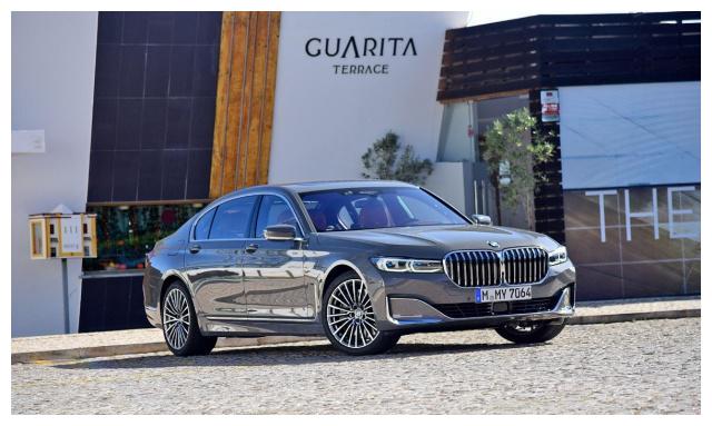 宝马越来越过分了新车造型比奔驰s还高调狂揽粉丝气死a8