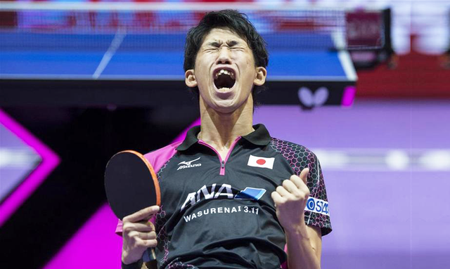世界冠军落选奥运会不气馁！带队称雄日本乒乓联赛、爆冷夺得金牌休闲区蓝鸢梦想 - Www.slyday.coM