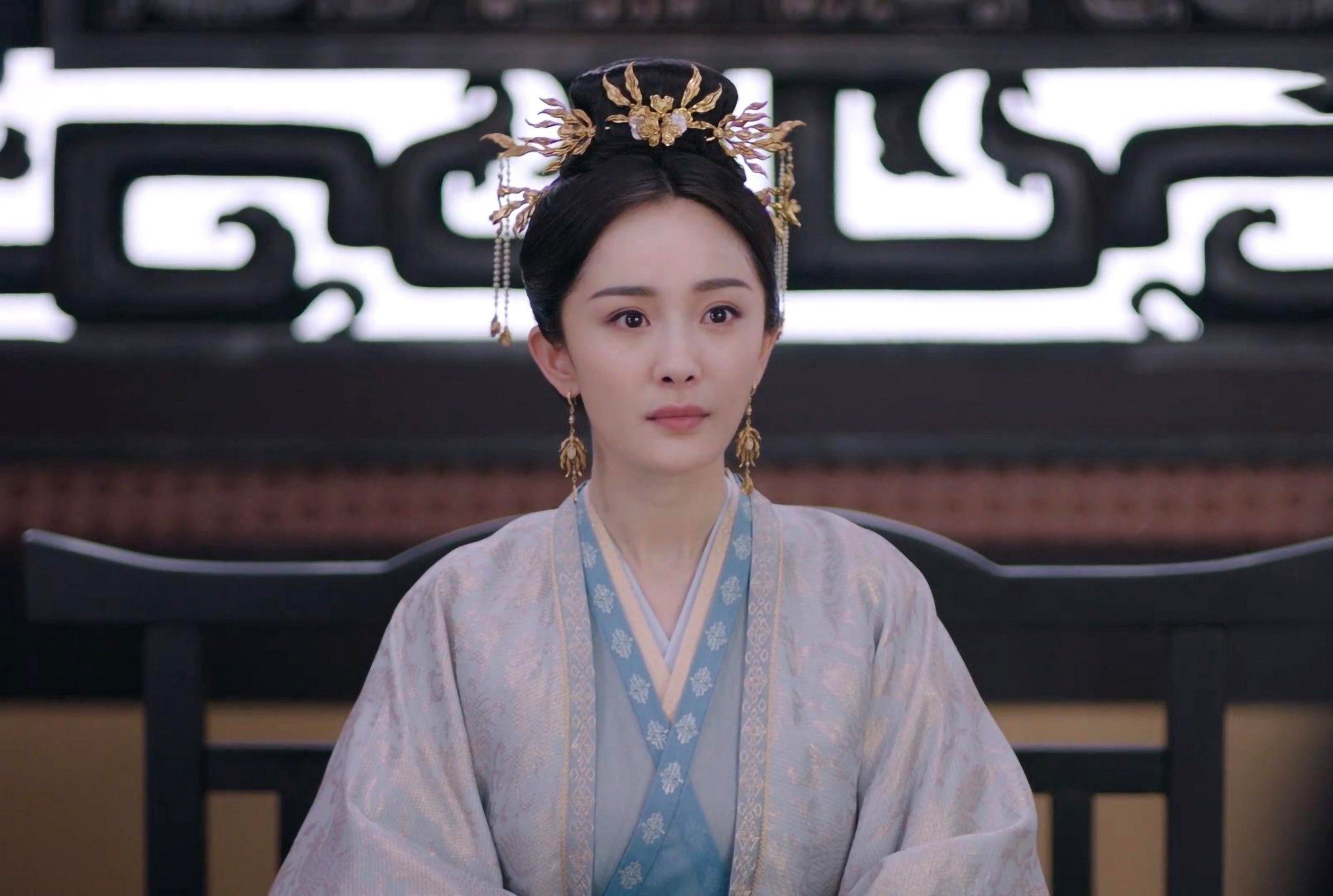 《斛珠夫人》方海市成为皇妃,依靠皇权是古装大女主的通病