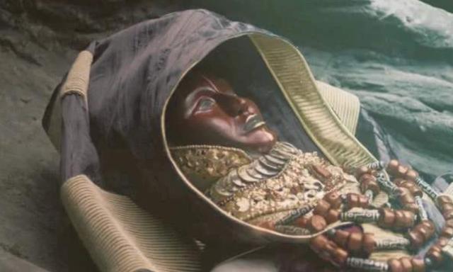 《鬼吹灯》中出现的鬼洞族和精绝古城,在历史中真实存在过吗?