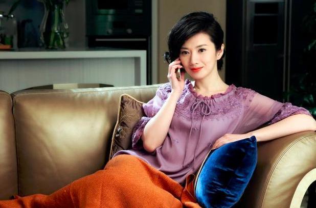 在剧中扮演小三的演员,热巴"傻白甜",《安家》里知否气质优雅