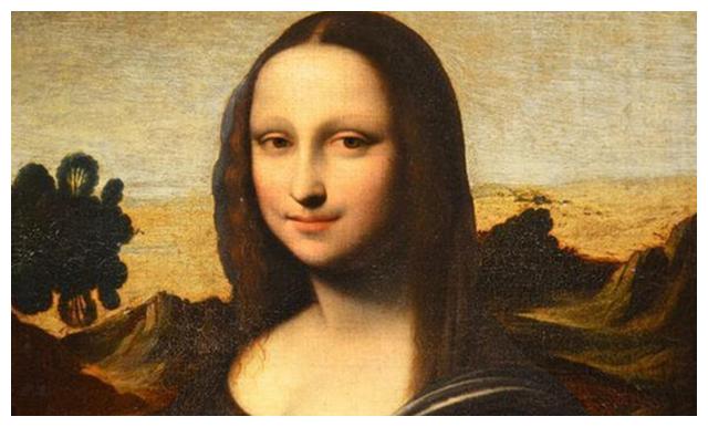 《蒙娜丽莎》翻转过来看,不仅没微笑还发现第二张脸?网友:可怕