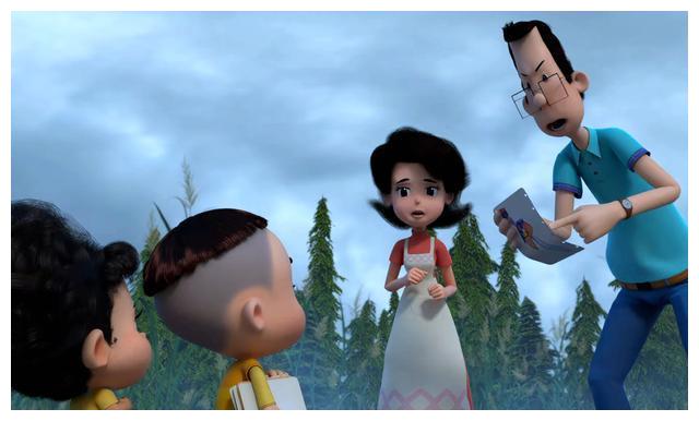 大头儿子的身份存在疑问,隔壁的王叔叔无辜中招,原来这是他的梗__财经