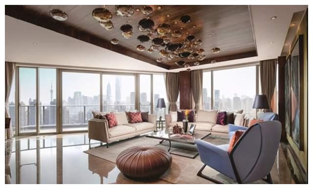 郑爽一个人住630平上海豪宅仅3年房价翻倍现值15亿