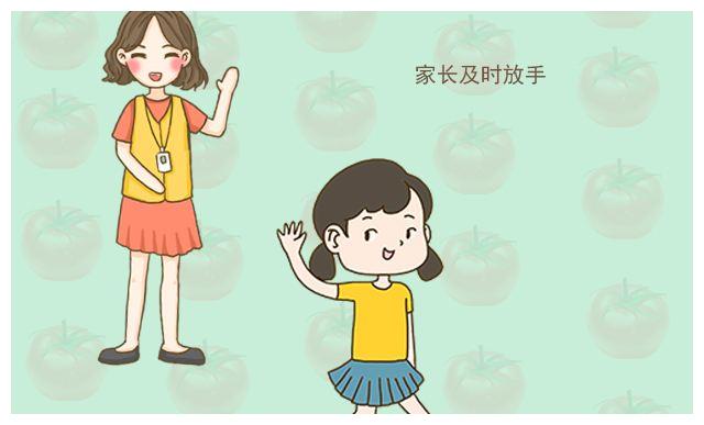 有一种爱叫放手,这7个年龄段父母要及时退出,最后一个看哭了