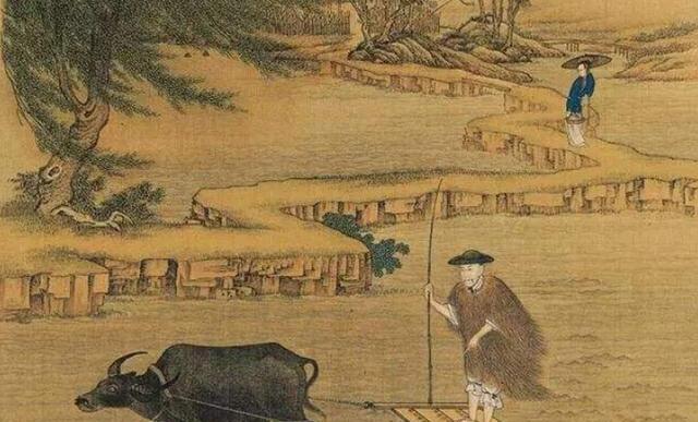 古代那么多的荒地,为什么就是没人去开垦?__财经头条