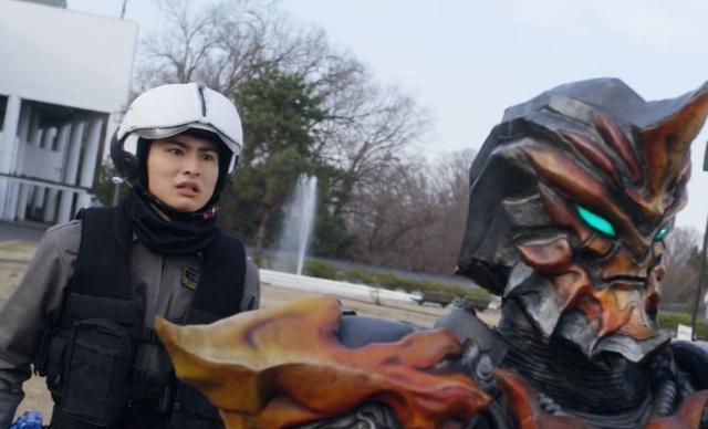 泽塔奥特曼伽古拉演员青柳吐槽总而言之这九位角色都是伽古拉