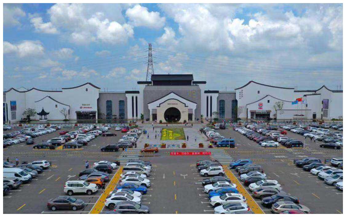 江苏服务区爆火盘点江苏各城市网红服务区你打卡过几个