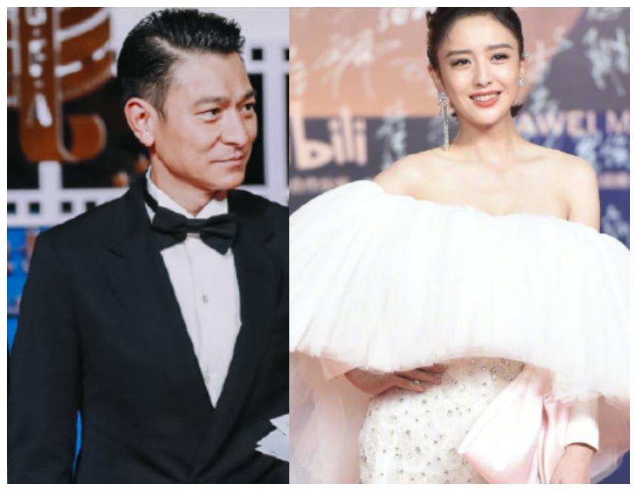 佟丽娅金鸡奖追星刘德华失败,自曝不敢上前合影,贾玲追星也失败