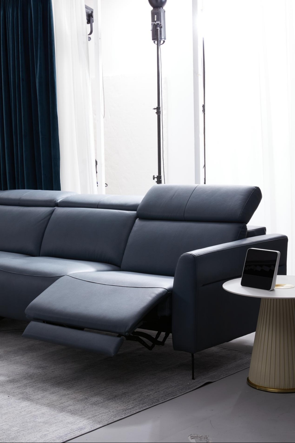 趣睡master大师智能沙发,智能生活,舒服就要躺着!