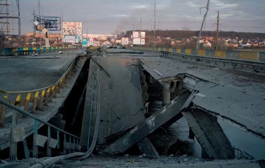 俄罗斯举行胜利日阅兵乌军打算搞事情炸掉克里米亚大桥