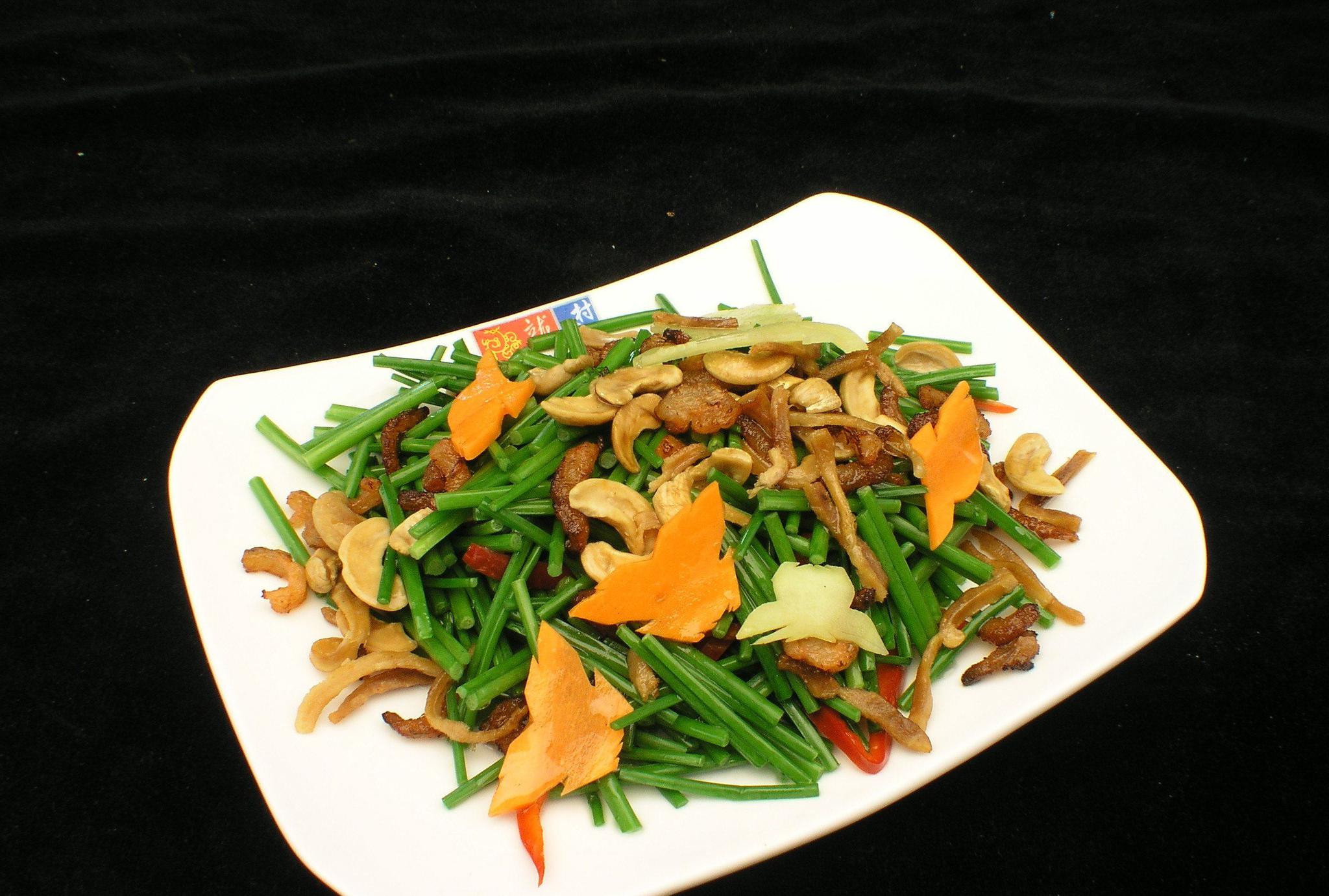 美食图片欣赏——各色美味小炒01