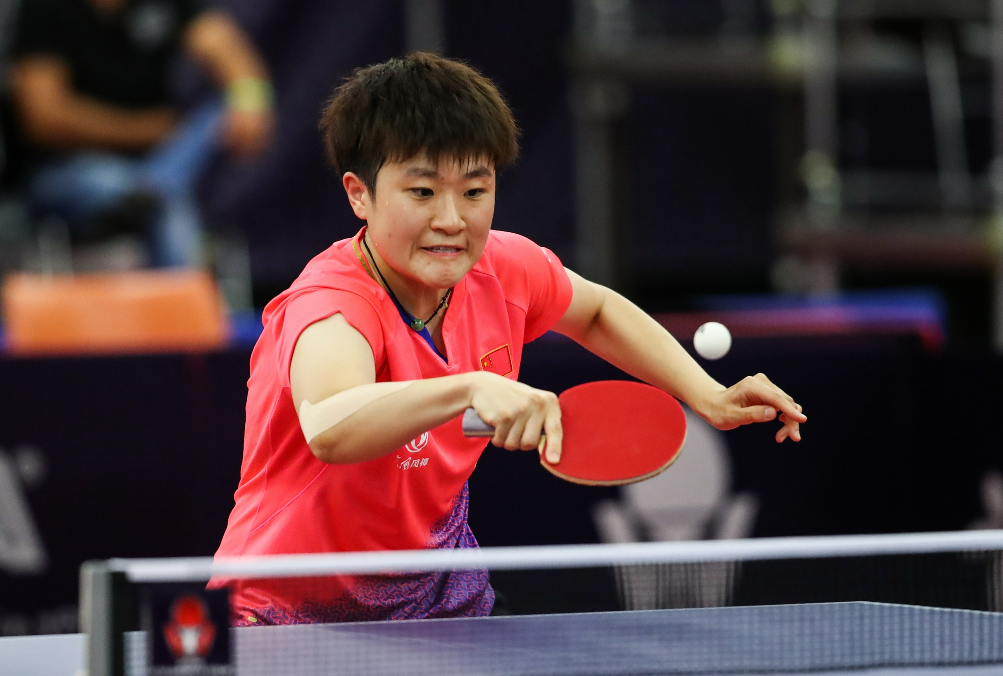 全运会乒乓女团决赛，李佳燚3休闲区蓝鸢梦想 - Www.slyday.coM