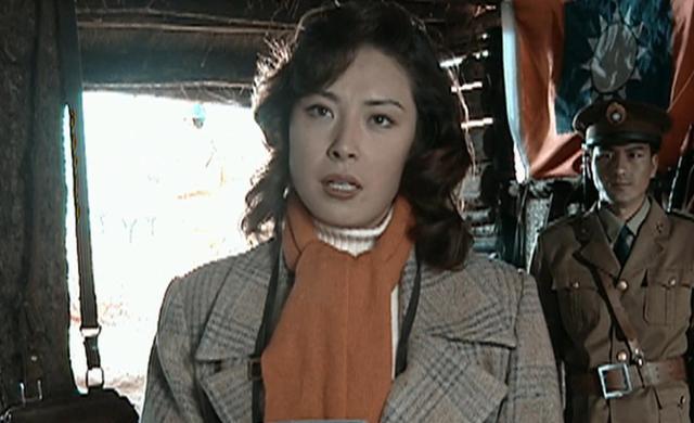 亮剑中的她颜值不输田雨冯楠演员的名字很好听