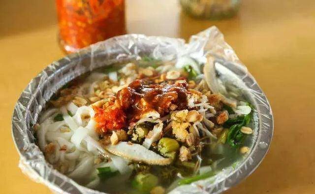 黄流酷粉:不可错过的酷味