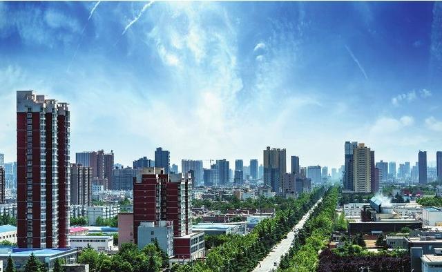 渭南有望合并的两个县城一旦成功经济即将腾飞