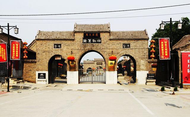 河南安阳有座清朝官员私宅，景色比肩平遥古镇，但游客真不多休闲区蓝鸢梦想 - Www.slyday.coM