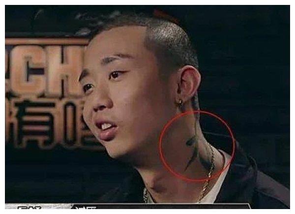 有纹身没法录综艺节目?看到gai的操作方式,真是有想法