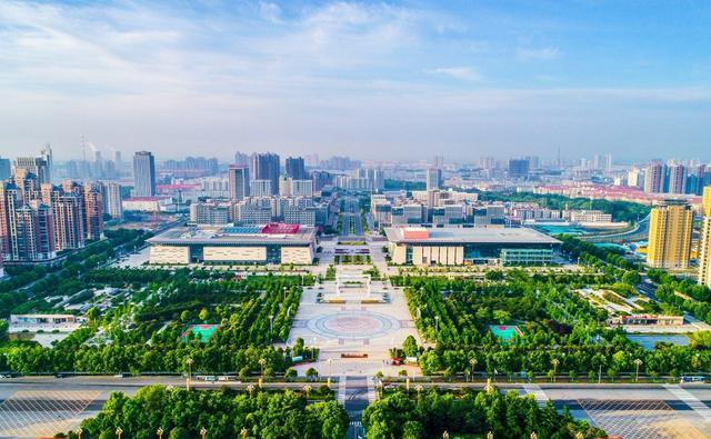 河南各地gdp_今年上半年全国GDP数据出炉,广东第一河南第五