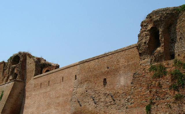 土木中华——古代的土城墙如何建造__财经头条