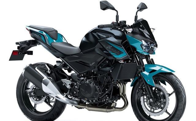 川崎2021年新款z250新色发布