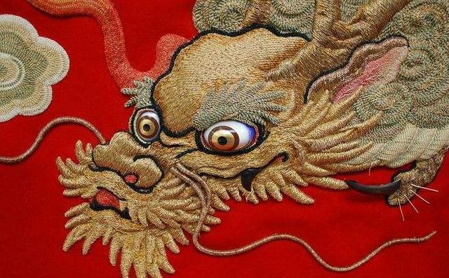 中国刺绣文化,一针一线为笔墨,闺中女子几千年的寂寥与柔情|图腾|刺绣|图案_新浪新闻