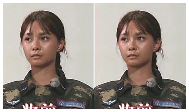 有种"整容"叫沈梦辰素颜,瞬间黑了10个度,杜海涛能认出来吗?