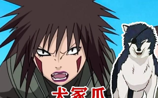 火影:犬冢一族的3位忍者,犬冢爪造型亮眼,赤丸16年变化太大__财经头条