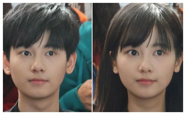 性转后的胡先煦撞脸女艺人看到熟悉的她cp粉磕定了