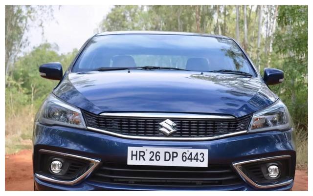 2021款铃木启悦正式到来配14t引擎媲美日产轩逸