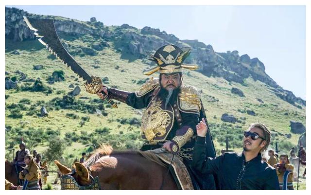 真三国无双仅收1497万韩庚演关羽辣眼睛89亿影帝也救不了