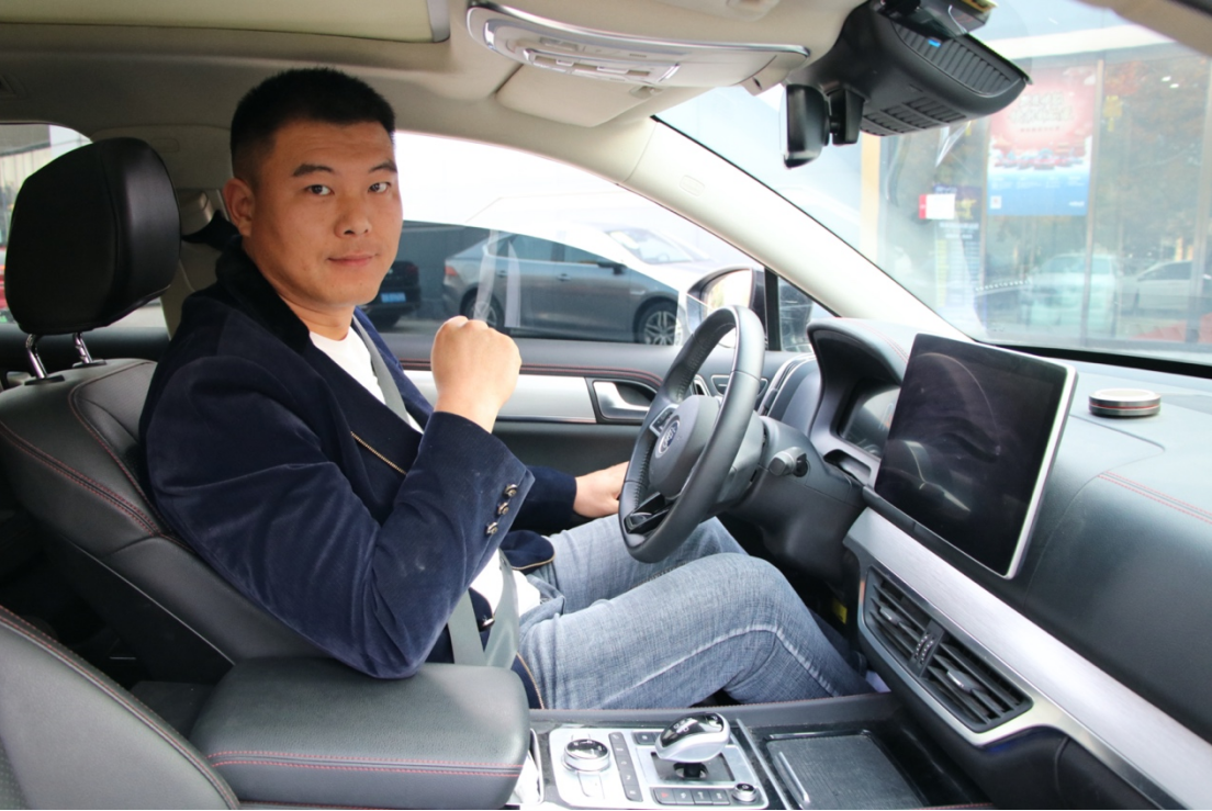 比亚迪老车主摊牌:为何甘心给别人拿1万?
