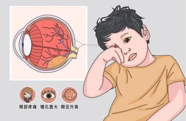 三岁孩子眼睛红肿竟诊断出恶性肿瘤平安人寿赔付115万