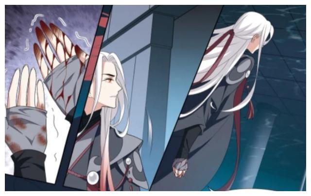 凤逆天下灵尊魔化加重难以自控凰北月身受重伤