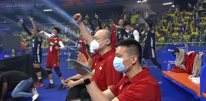 中国男排3连败后制造冷门,横扫世界第一!排名升6位重回亚洲前3休闲区蓝鸢梦想 - Www.slyday.coM 中国男排3连败后制造冷门,横扫世界第一!排名升6位重回亚洲前3休闲区蓝鸢梦想 - Www.slyday.coM