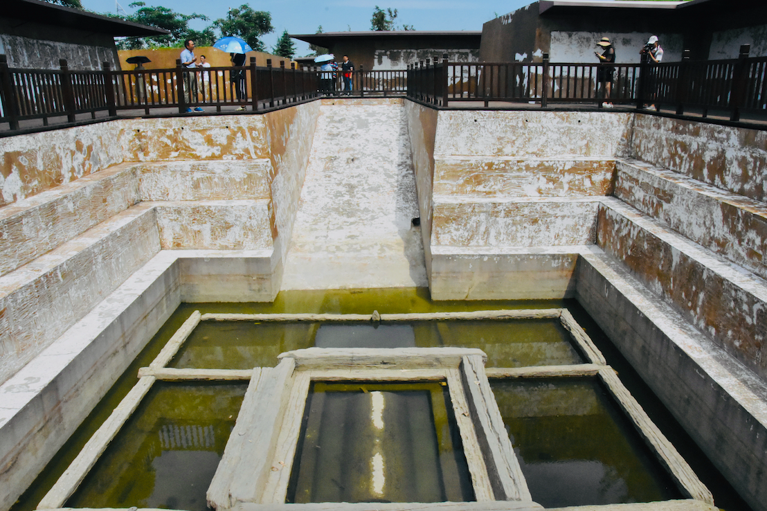 楚国都城在河南挖出天价国宝地下100座古墓