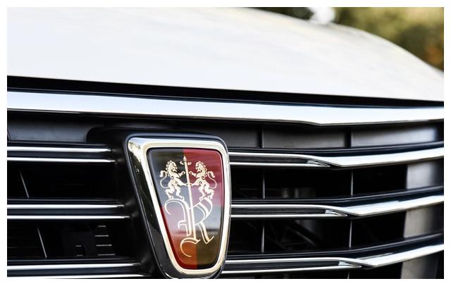 又一自主品牌换标,上汽荣威开启双车标战略,双狮和r标-新浪汽车
